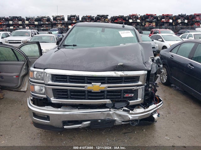 1GCVKREH8FZ169402 Chevrolet Silverado 1500 2lt