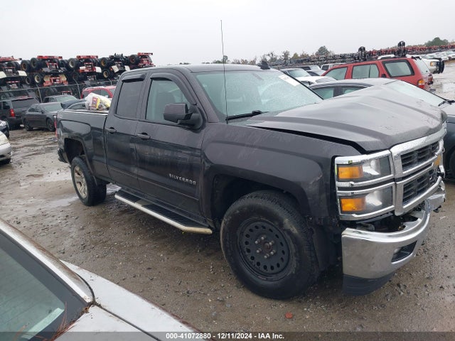 1GCVKREH8FZ169402 Chevrolet Silverado 1500 2lt