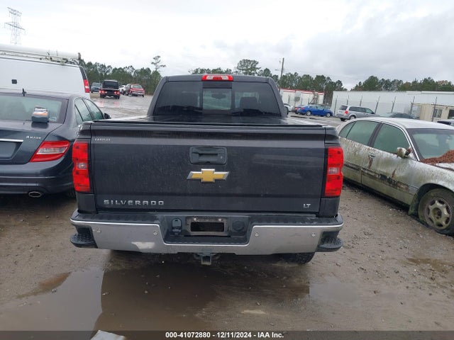 1GCVKREH8FZ169402 Chevrolet Silverado 1500 2lt