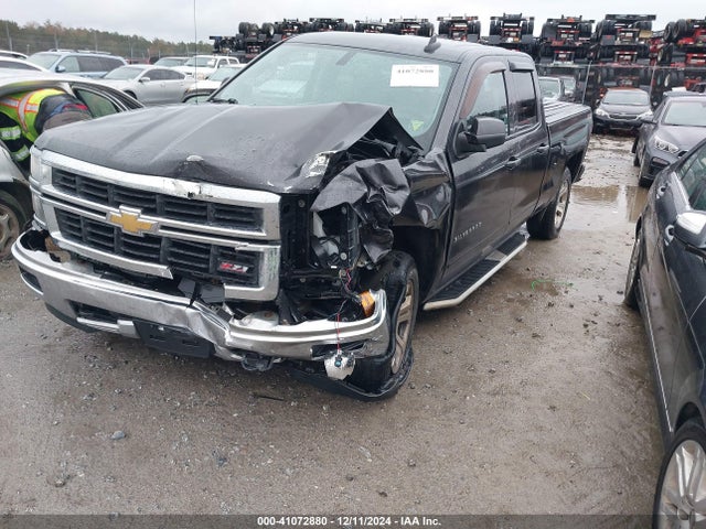 1GCVKREH8FZ169402 Chevrolet Silverado 1500 2lt