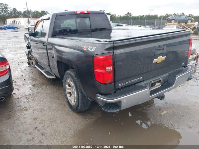 1GCVKREH8FZ169402 Chevrolet Silverado 1500 2lt