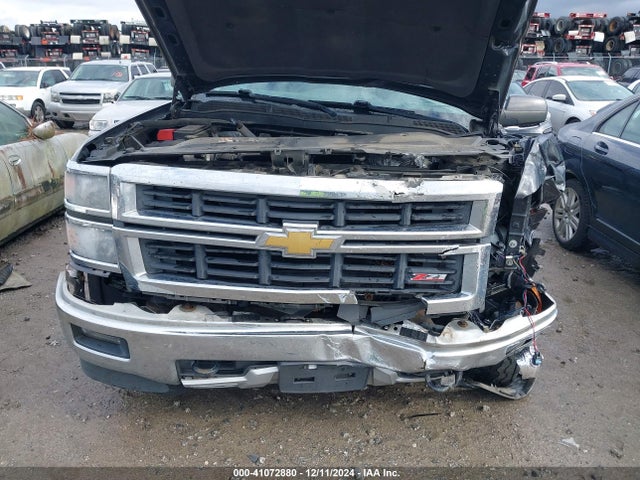 1GCVKREH8FZ169402 Chevrolet Silverado 1500 2lt
