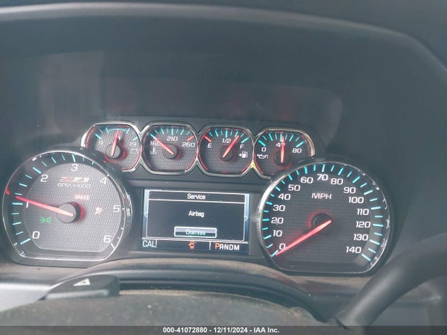 1GCVKREH8FZ169402 Chevrolet Silverado 1500 2lt