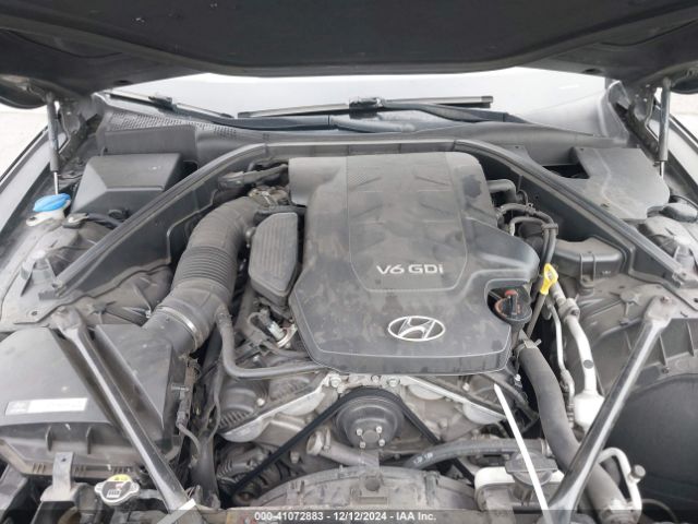 KMHGN4JEXGU136152 Hyundai Genesis 3.8