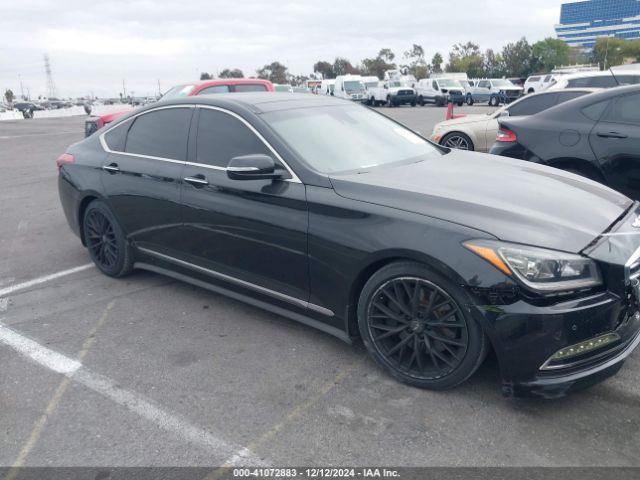 KMHGN4JEXGU136152 Hyundai Genesis 3.8