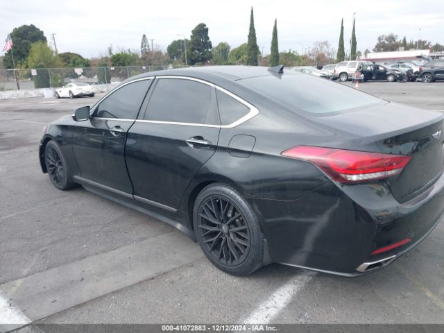 KMHGN4JEXGU136152 Hyundai Genesis 3.8