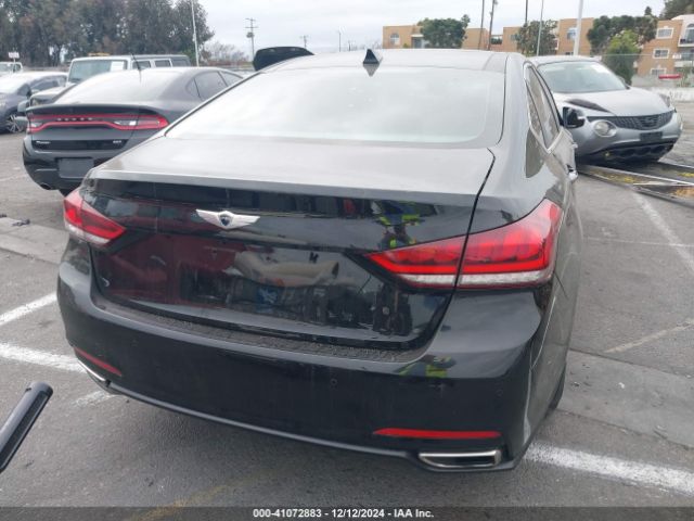 KMHGN4JEXGU136152 Hyundai Genesis 3.8