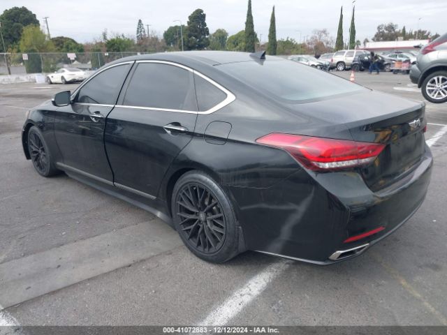 KMHGN4JEXGU136152 Hyundai Genesis 3.8