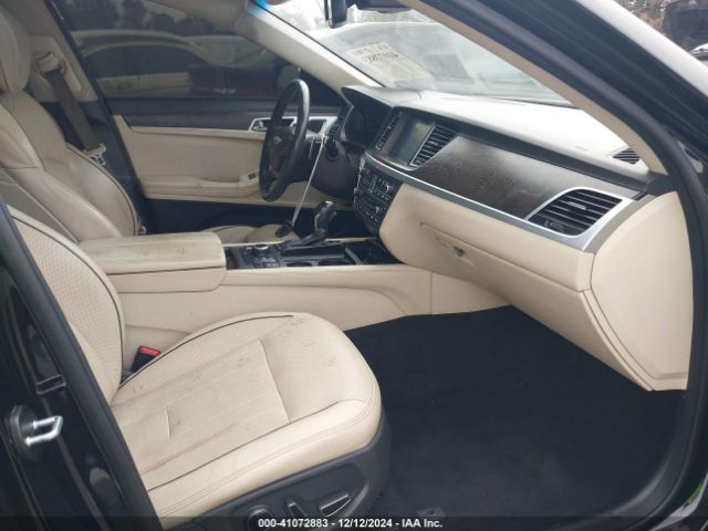 KMHGN4JEXGU136152 Hyundai Genesis 3.8