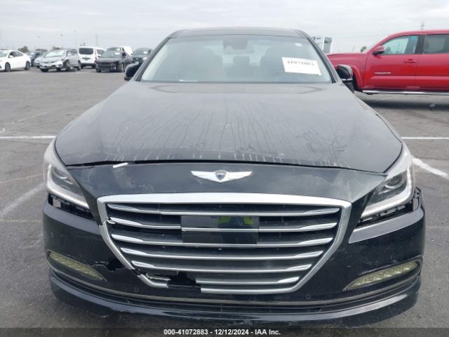 KMHGN4JEXGU136152 Hyundai Genesis 3.8
