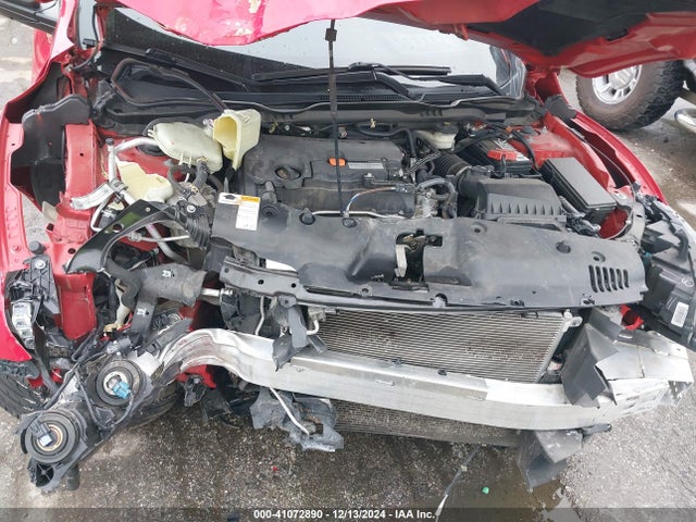 Honda Civic Sport 2019 2HGFC2F86KH573897 Image 10