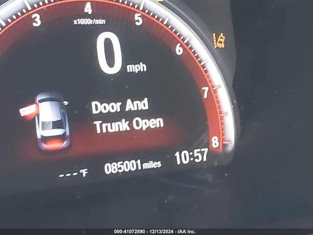 Honda Civic Sport 2019 2HGFC2F86KH573897 Image 15