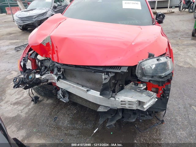 Honda Civic Sport 2019 2HGFC2F86KH573897 Image 17