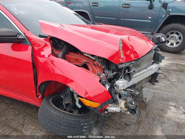 Honda Civic Sport 2019 2HGFC2F86KH573897 Image 18