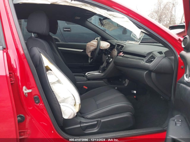 Honda Civic Sport 2019 2HGFC2F86KH573897 Image 5