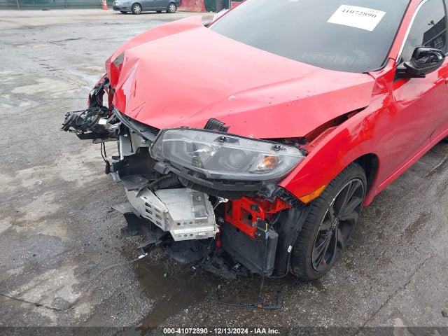 Honda Civic Sport 2019 2HGFC2F86KH573897 Image 6