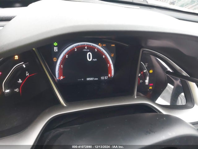 Honda Civic Sport 2019 2HGFC2F86KH573897 Image 7