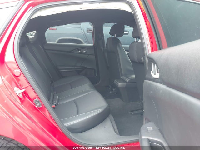 Honda Civic Sport 2019 2HGFC2F86KH573897 Image 8