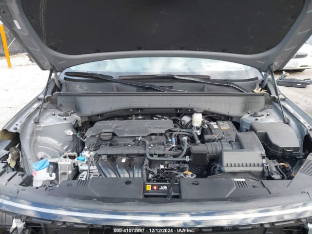 KM8HBCABXSU226505 Hyundai Kona Sel