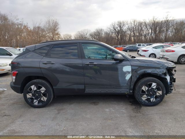 KM8HBCABXSU226505 Hyundai Kona Sel