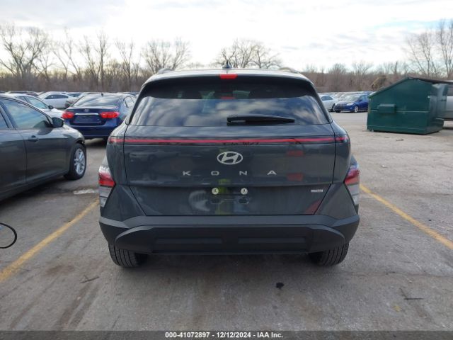 KM8HBCABXSU226505 Hyundai Kona Sel