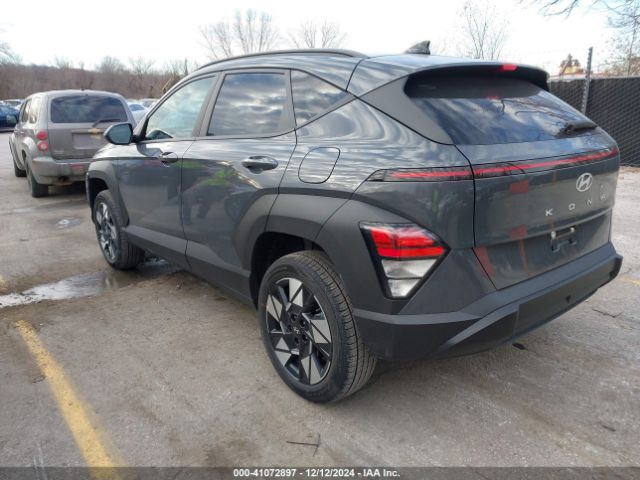 KM8HBCABXSU226505 Hyundai Kona Sel