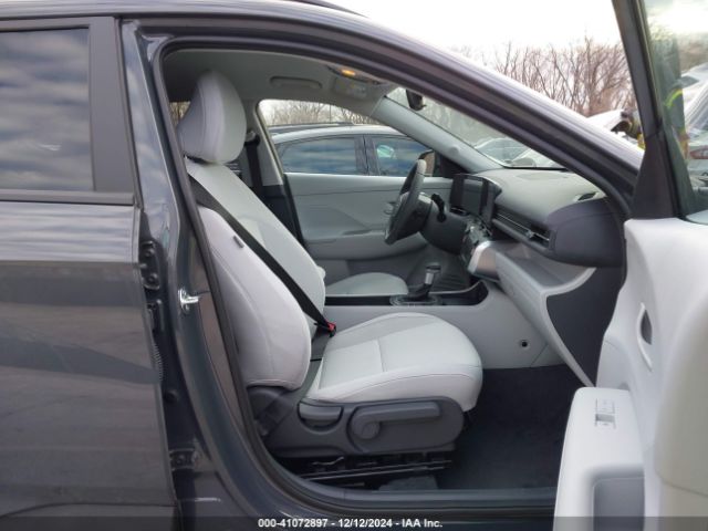 KM8HBCABXSU226505 Hyundai Kona Sel