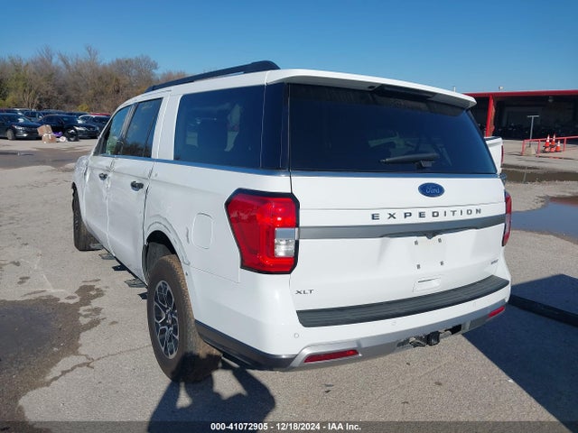 Ford Expedition Xlt Max 2024 1FMJK1J82REA23364 Image 3