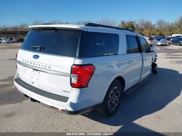 Ford Expedition Xlt Max 2024 1FMJK1J82REA23364 Image 4