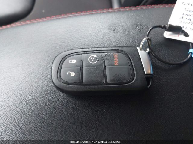 1C4PJMBX3ND554372 Jeep Cherokee Trailhawk 4x4