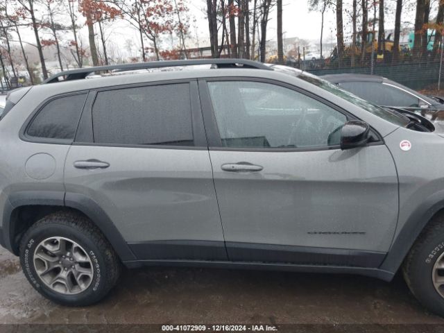 1C4PJMBX3ND554372 Jeep Cherokee Trailhawk 4x4