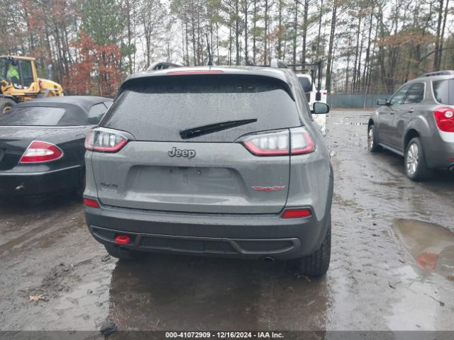 1C4PJMBX3ND554372 Jeep Cherokee Trailhawk 4x4