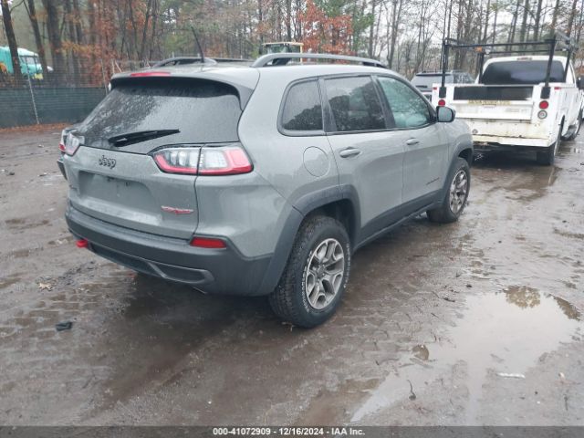 1C4PJMBX3ND554372 Jeep Cherokee Trailhawk 4x4
