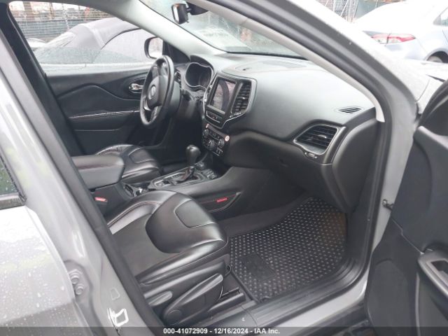 1C4PJMBX3ND554372 Jeep Cherokee Trailhawk 4x4