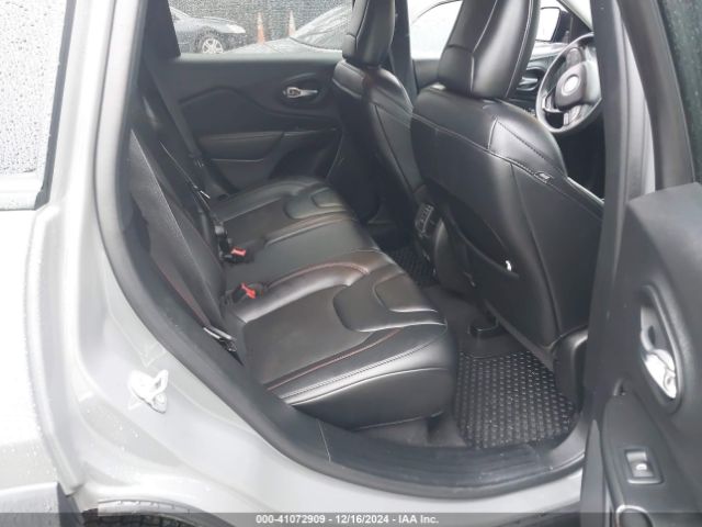 1C4PJMBX3ND554372 Jeep Cherokee Trailhawk 4x4