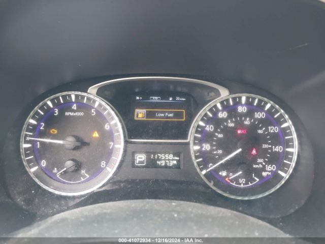 5N1AL0MM5FC515555 Infiniti QX60