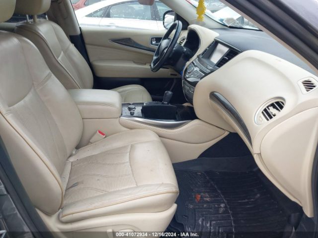 5N1AL0MM5FC515555 Infiniti QX60