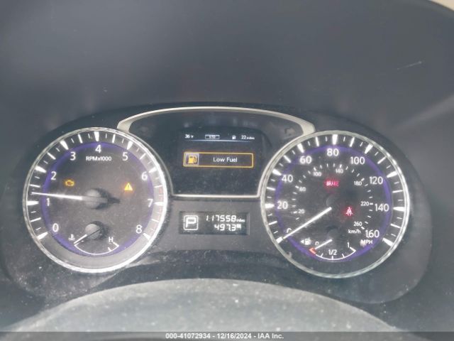 5N1AL0MM5FC515555 Infiniti QX60
