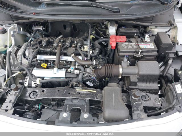 3N1CN8DV8RL897445 Nissan Versa 1.6 S