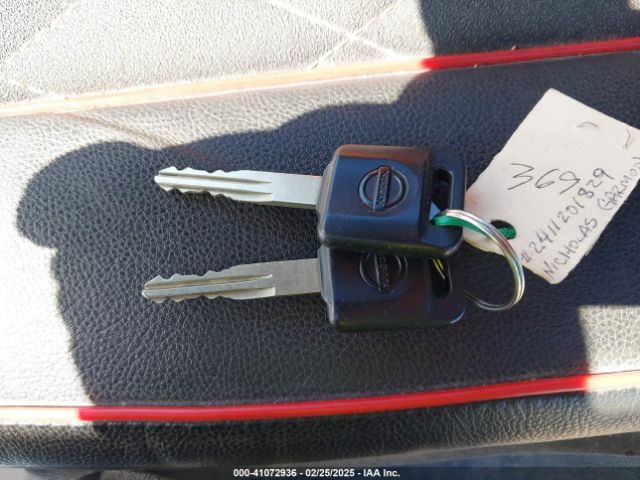 3N1CN8DV8RL897445 Nissan Versa 1.6 S