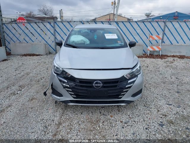 3N1CN8DV8RL897445 Nissan Versa 1.6 S