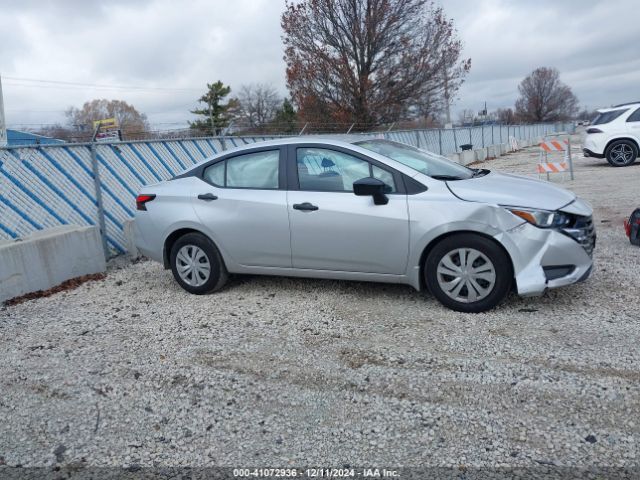 3N1CN8DV8RL897445 Nissan Versa 1.6 S