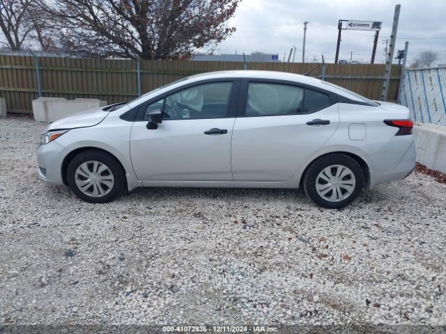 3N1CN8DV8RL897445 Nissan Versa 1.6 S