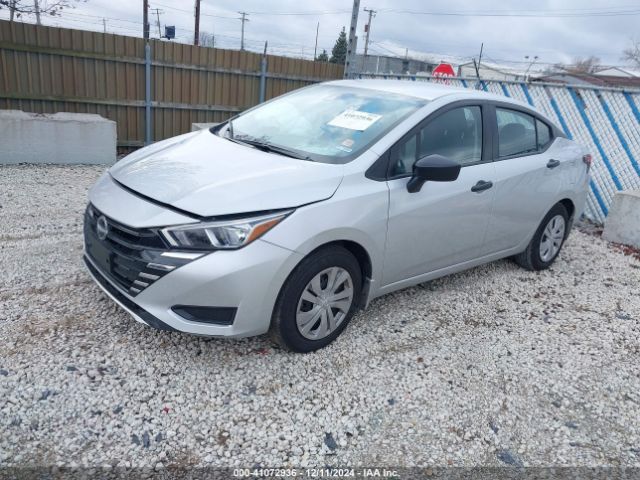 3N1CN8DV8RL897445 Nissan Versa 1.6 S
