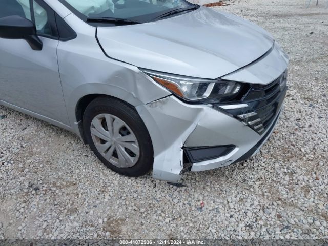 3N1CN8DV8RL897445 Nissan Versa 1.6 S