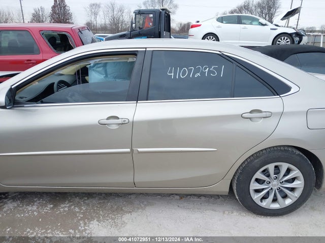 Toyota CAMRY LE 2015 4T4BF1FK4FR453563 Image 14