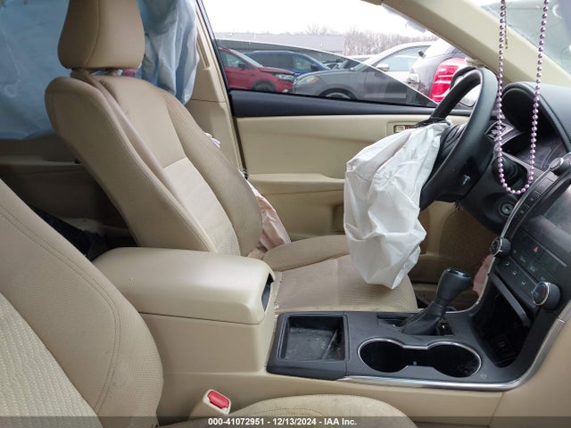 Toyota CAMRY LE 2015 4T4BF1FK4FR453563 Image 5