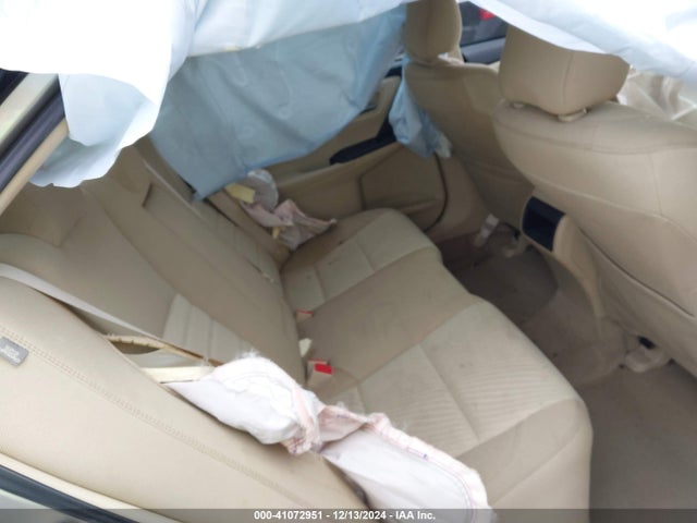 Toyota CAMRY LE 2015 4T4BF1FK4FR453563 Image 8