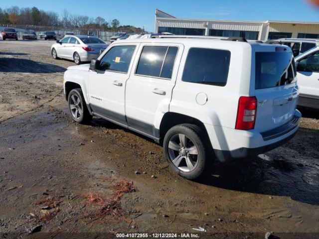 1C4NJPBA2GD812842 Jeep Patriot Sport Se