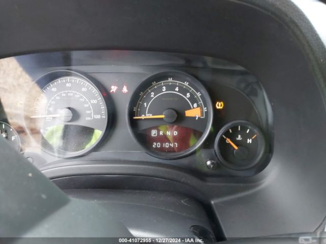 1C4NJPBA2GD812842 Jeep Patriot Sport Se